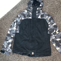 Bape Windbreaker 
