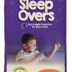 *New* Sleep Overs by Cuties Diapers (L-XL 60-125 lbs) 12 Count
