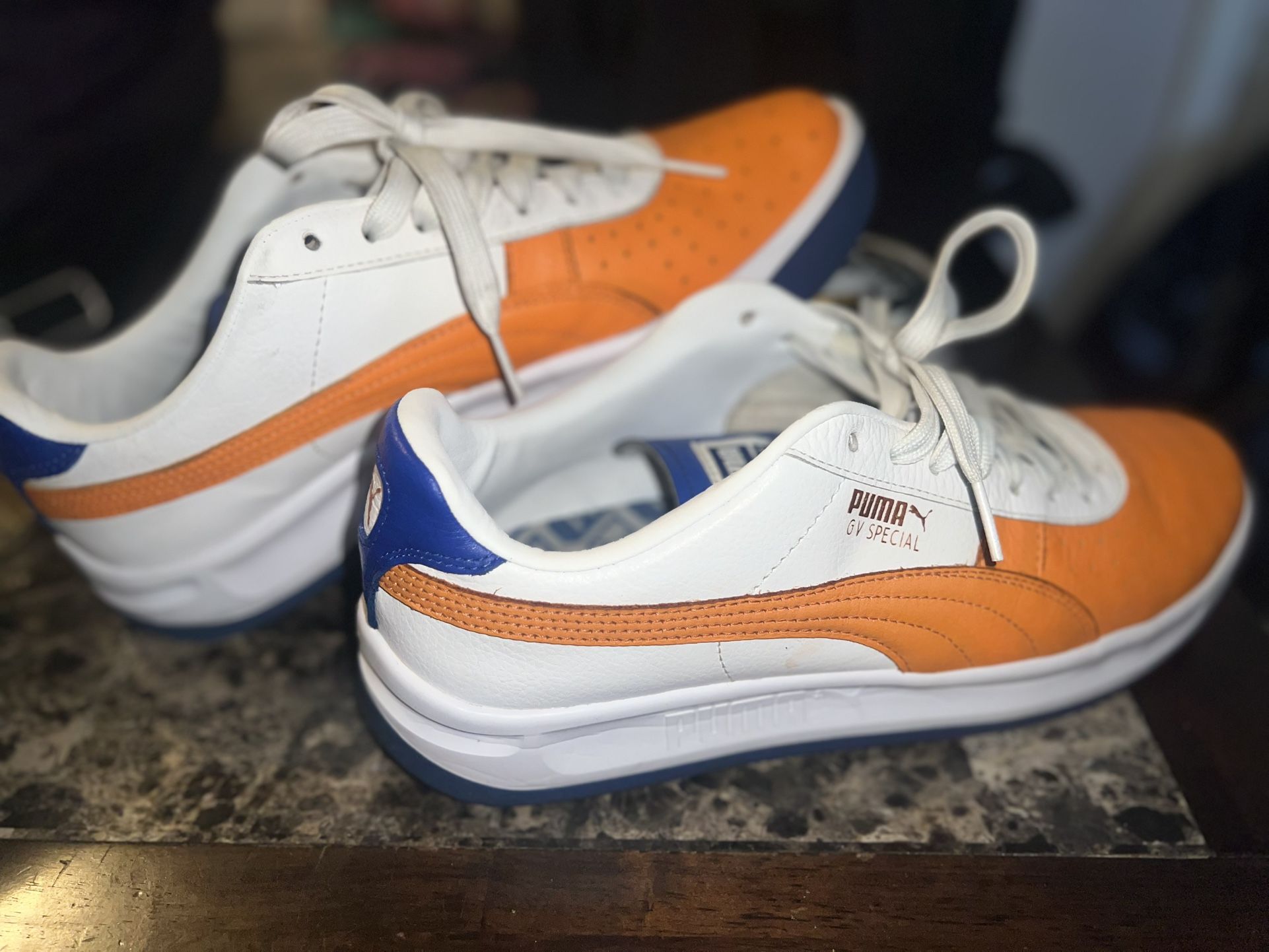 Puma GV SPECIAL Orange Royal