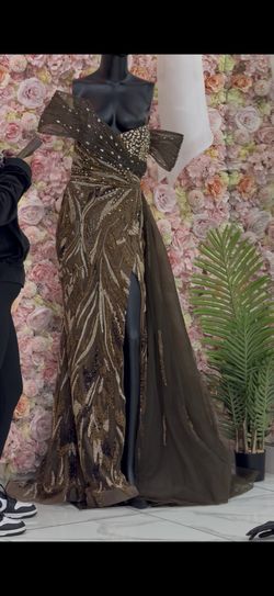 Prom Dress Wedding Dress Quince