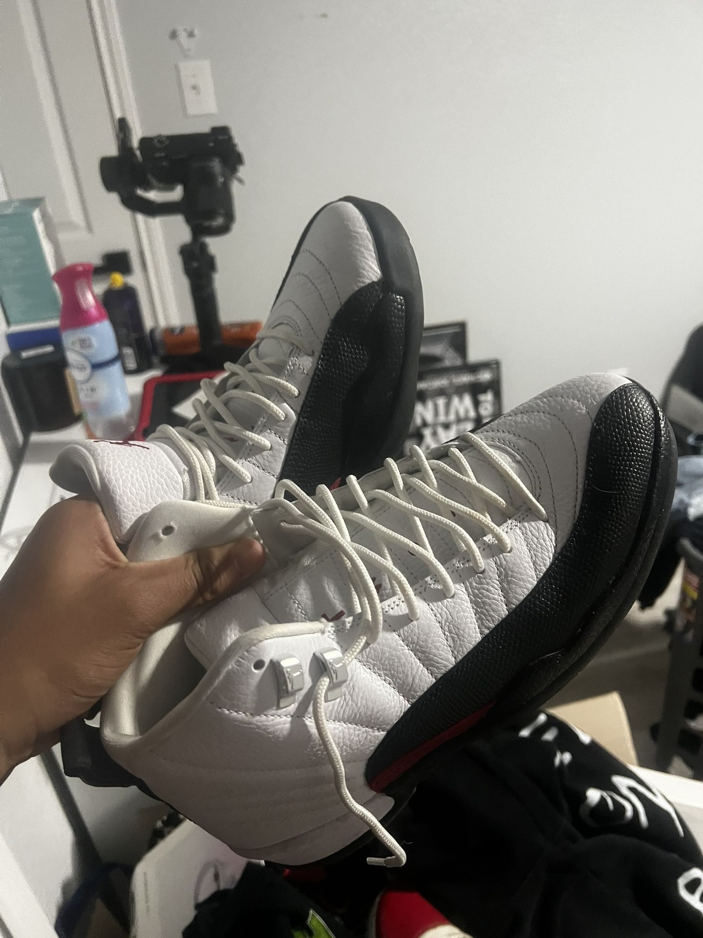 Jordan 12s Retro