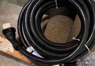 RV Power Cord 50 Amp - $150 (Tyler) 36 Feet