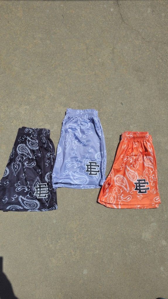 New EE Basic Shorts