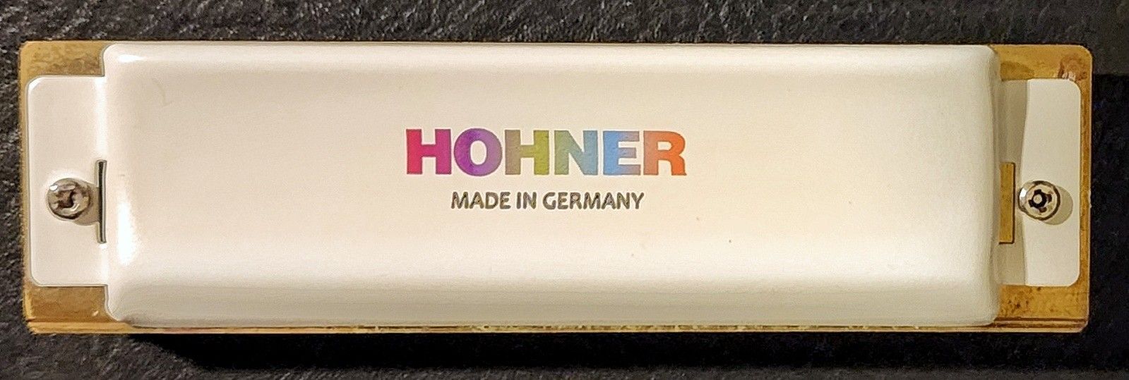 Hohner Harmonica John Lennon Imagine signature limited edition made in