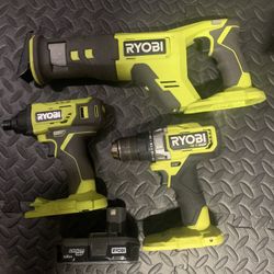 Ryobi Power Tools