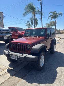 2010 Jeep Wrangler