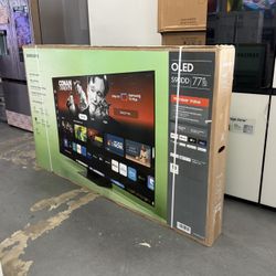 77” Samsung OLED S90D 4K HDR Smart TV