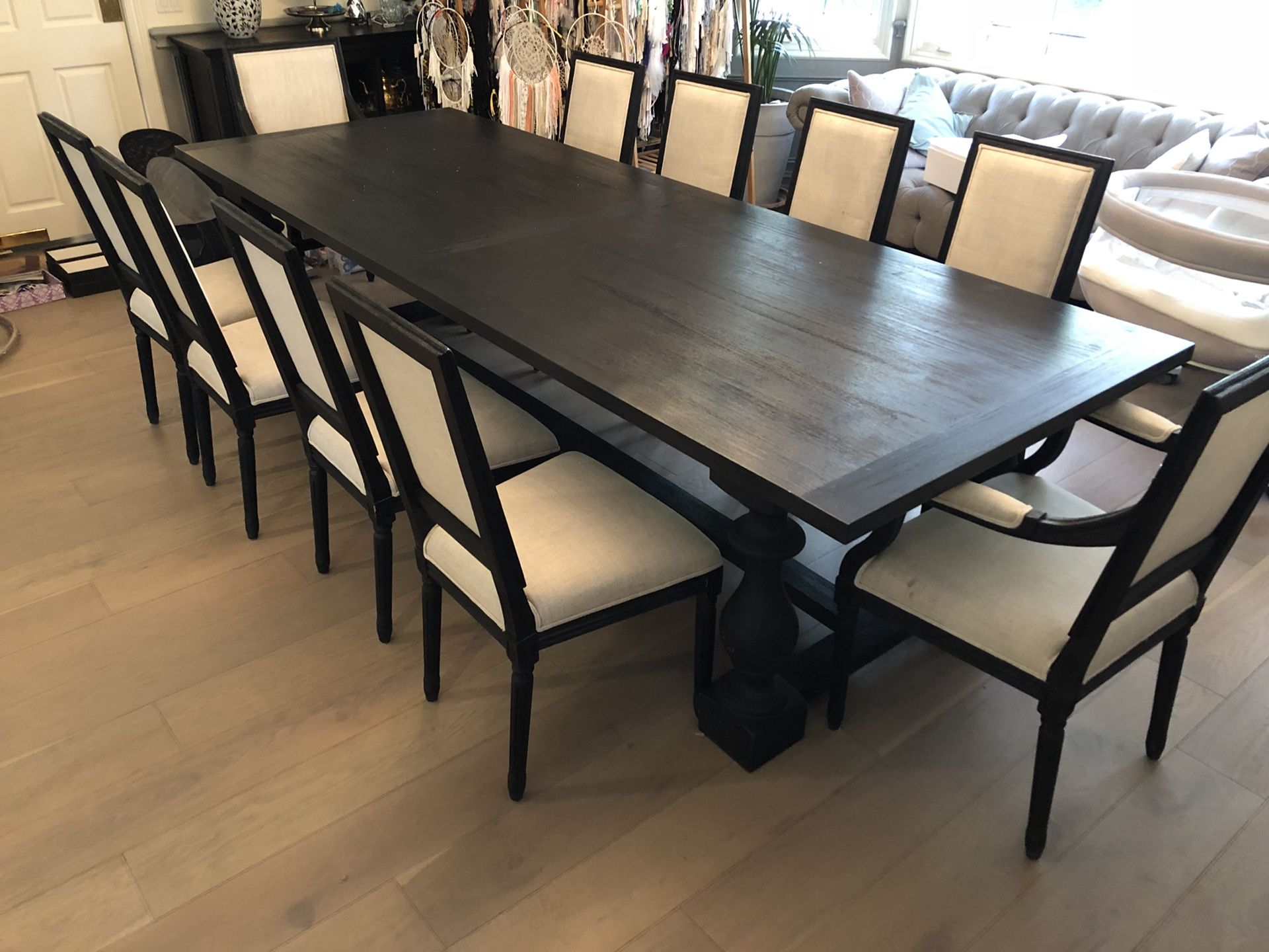 Rh sale monastery table