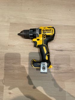 DeWalt 20V MAX XR Brushless 1/2" Drill Driver  - Tool Only