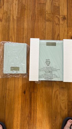 Electronic Weight and Food Scale - New