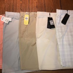 BRAND NEW MENS SHORTS SZ 40