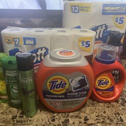 Tide Bundle