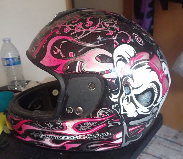 Seven Zero Seven Vendetta 3 Helmet