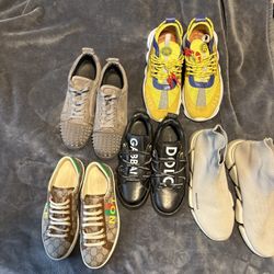 Designer Shoes