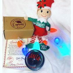 Santaโs Helper Gift Set