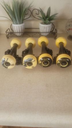 Tony Hawk Skateboard Trucks Set