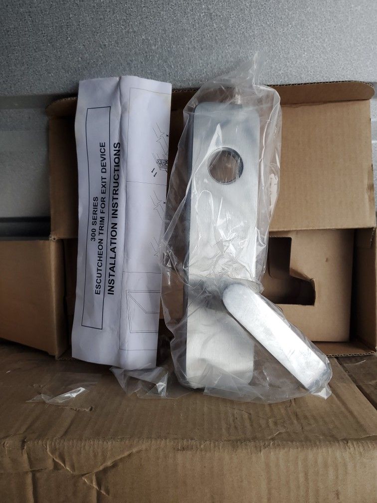 Office Door Handle