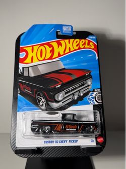 Hotwheels Chevy ‘62