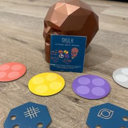 Skulk (Board Game)