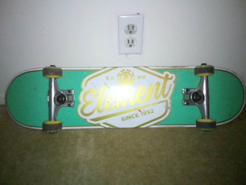 Element Skate Board