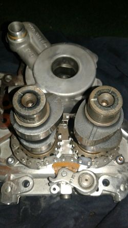 Harley 1450cc.twinn cam.balenced