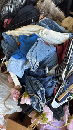 Ropa Usada De Mujer Y Hombre