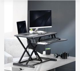 Standing desk Converter