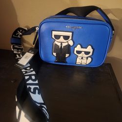 Karl Lagerfeld Crossbody Bag