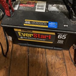 Ever Start