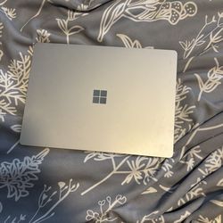 Microsoft touchscreen laptop