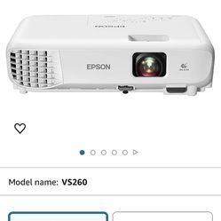 Epson Projector VS260 