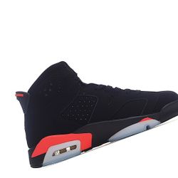 Jordan 6 Black Infrared 51