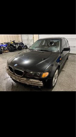 2005 bmw 330i