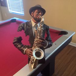 Jazz Statue