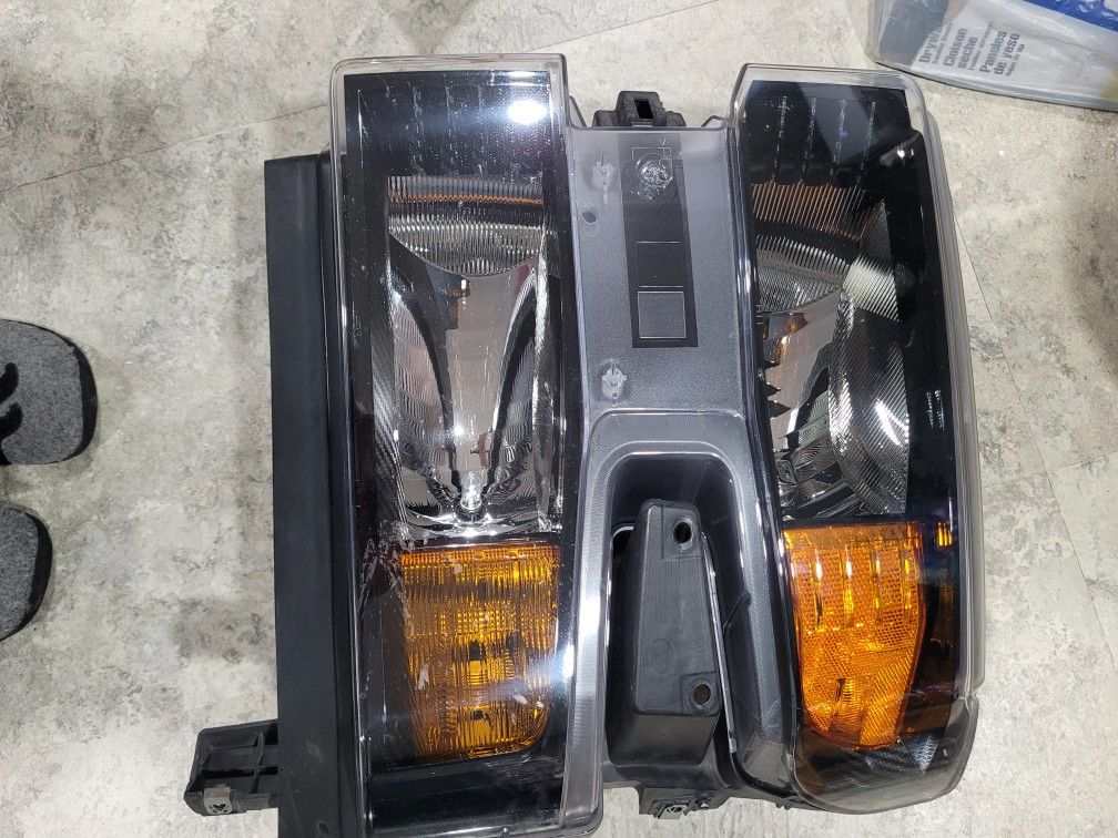 Chevy 1(contact info removed) Headlight