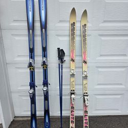 Skis