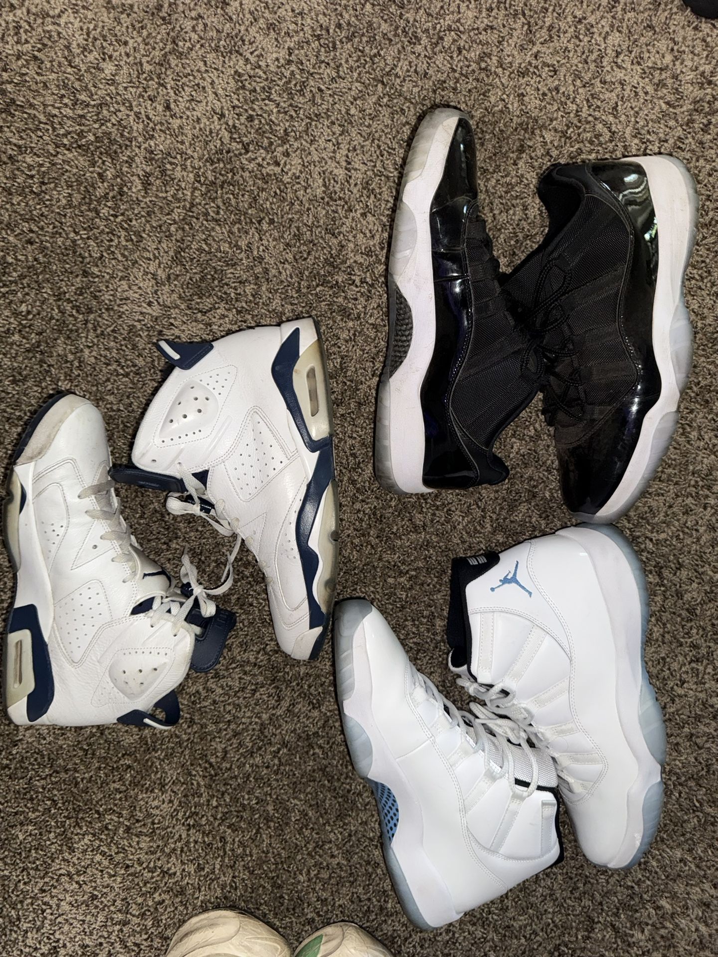Retro Jordan