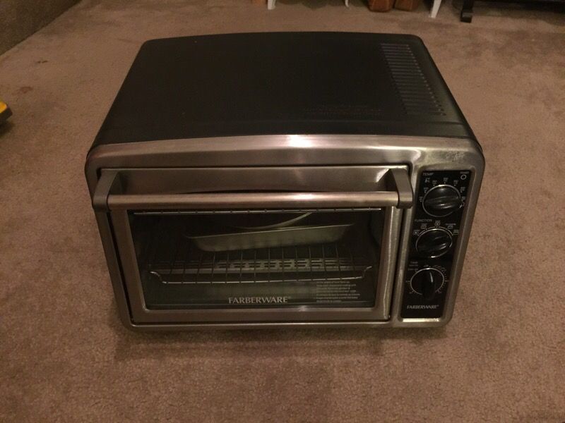 Harberware Mini oven