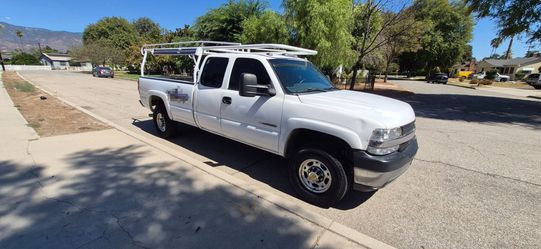 2001 Chevrolet Silverado 2500