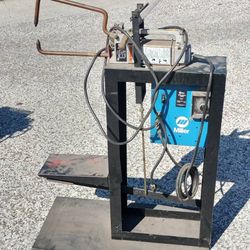 Miller Spot Welder MSW-41T - 110 volts!