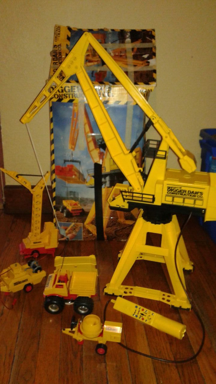 Digger Dan's Construction Co.