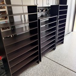 Target Essential Shoe Racks