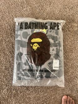 Bape Hoodie Sz M-L