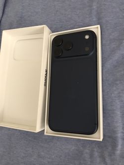 Apple iPhone 17 Pro Max Blue Unlocked For Any Carrier