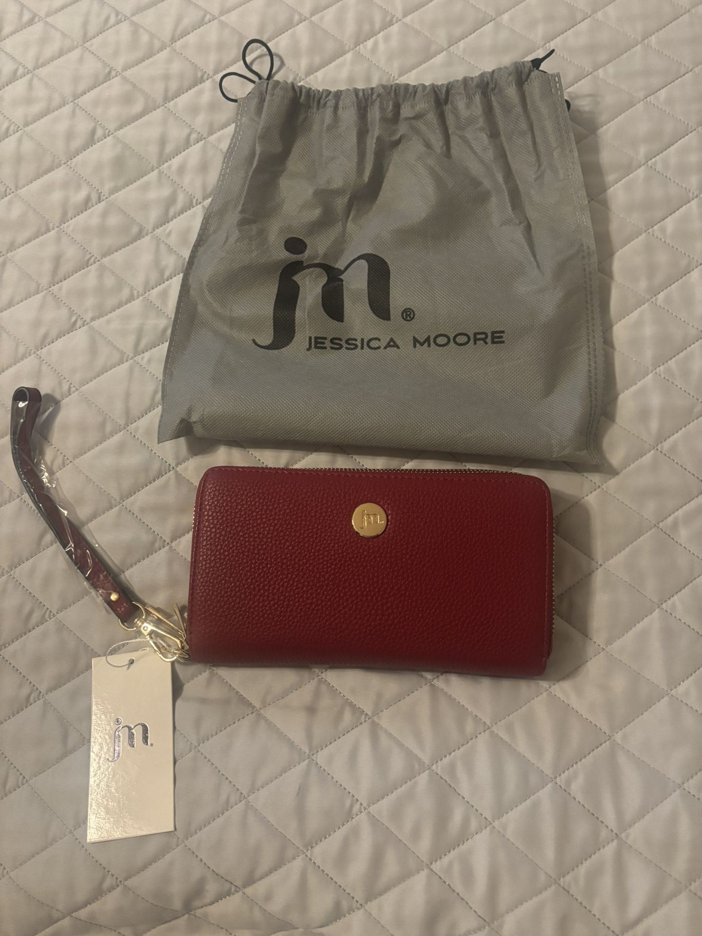 Jessica Moore Wallet