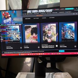 Monitor 40$