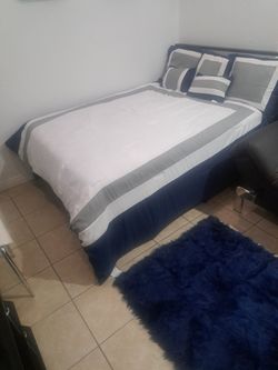 Cama King