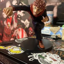 Itadori Figure