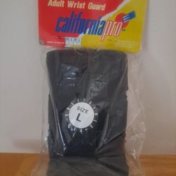 NEW Adult Size Wrist Guards