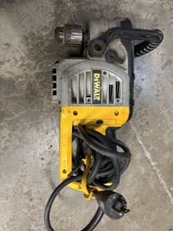 Dewalt Stud And Joist Drill